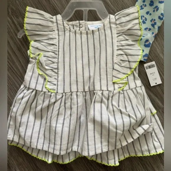 BNWT| Baby Girl Outfits Lot - Picture 2 of 5